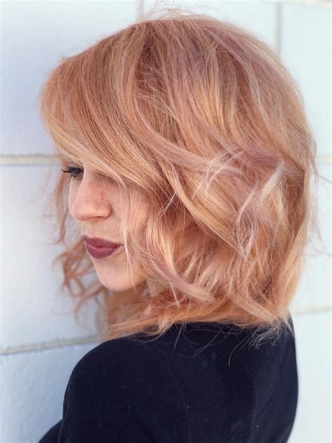 60 Trendiest Strawberry Blonde Hair Ideas For 2023 Artofit