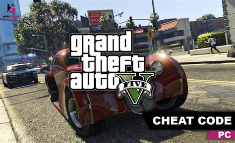 All Complete List Of The Latest Code Gta V Pc Cheats