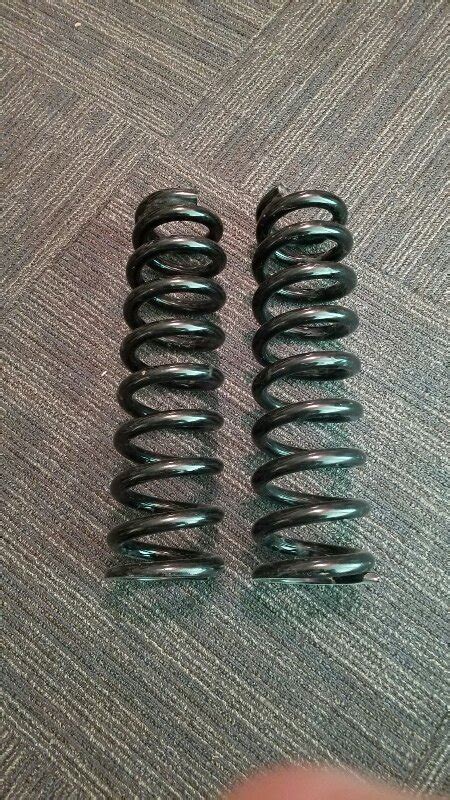 Ome 885 Front Coil Springs Tacoma World