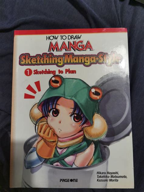 How To Draw Manga Sketching Manga Style By Hikaru Hayashi Takehiko