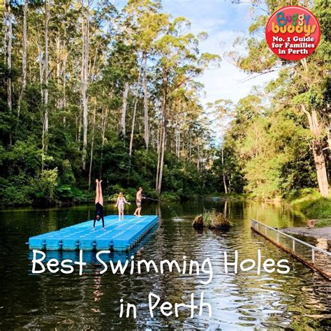 The Best Swimming Holes In Perth Western Australia
