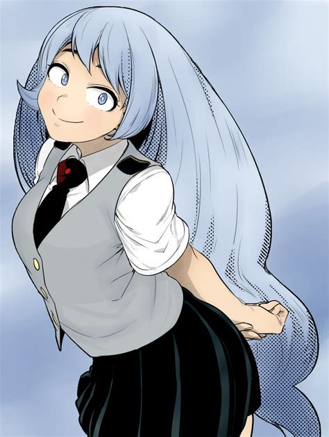 Nejire Hado By Jacksblacksart On Deviantart