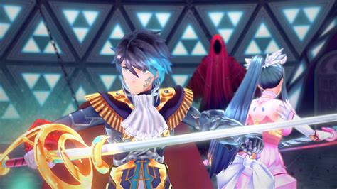 Tokyo Mirage Sessions FE For Wii U