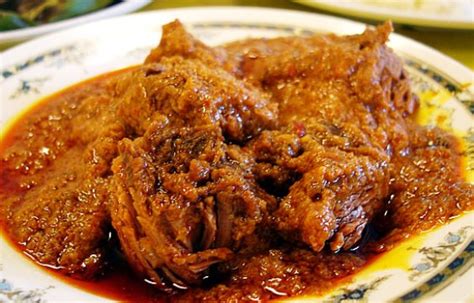 Resep gulai kambing spesial lebaran. Resep Masakan Idul Adha 1441 H: Cara Membuat Rendang ...