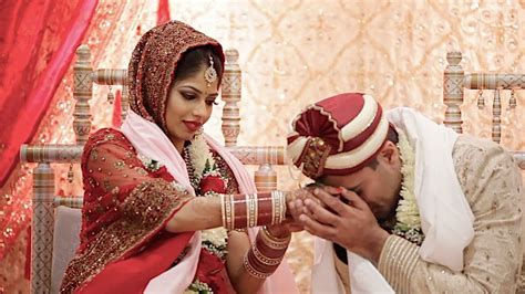 My Big Fat Indian Wedding Arshia Moorjani Youtube