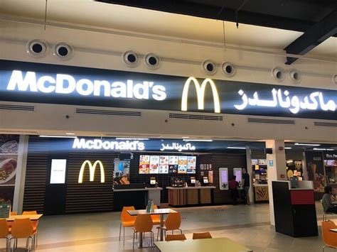 Mcdonalds Dubái Dubai Al Ain Rd Fotos Número De Teléfono Y
