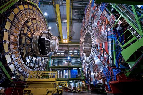 Unl Physicists Expand Roles With Reboot Of Large Hadron Collider