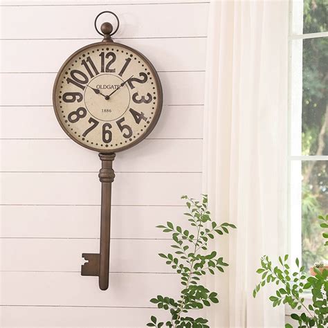 How High To Hang Wall Clock Storables