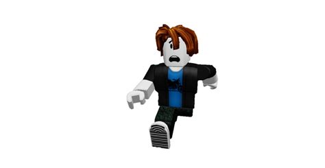 Running Roblox Charater Blank Template Imgflip
