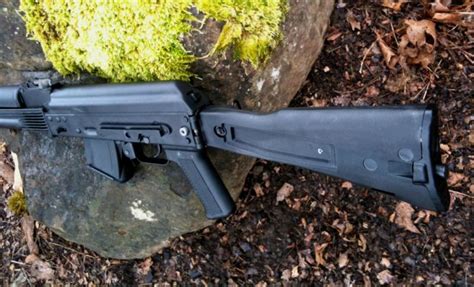 Maybe you would like to learn more about one of these? Arsenal SGL21-94 Polymer Folding stock AK 47 - $1163 | gun ...