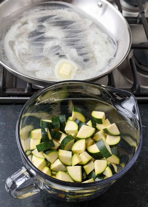Crispy Buttered Zucchini And Summer Squash Vegetable Recipes