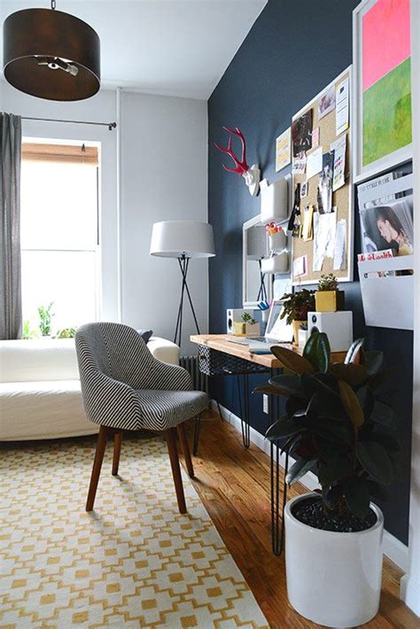 25 Blue Home Office Designs That Inspire Digsdigs