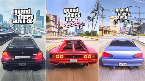 Grand Theft Auto The Trilogy The Definitive Edition Gameplanet