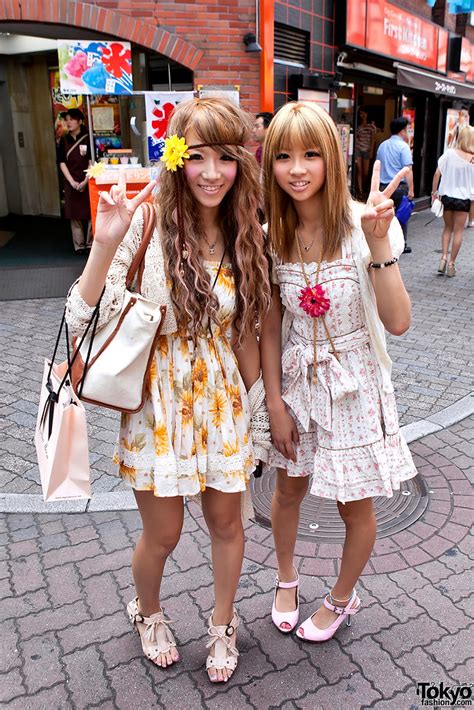 Shibuya Flower Girls A Photo On Flickriver