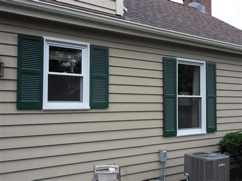 Exterior Window Shutters You Have To See Traba Homes