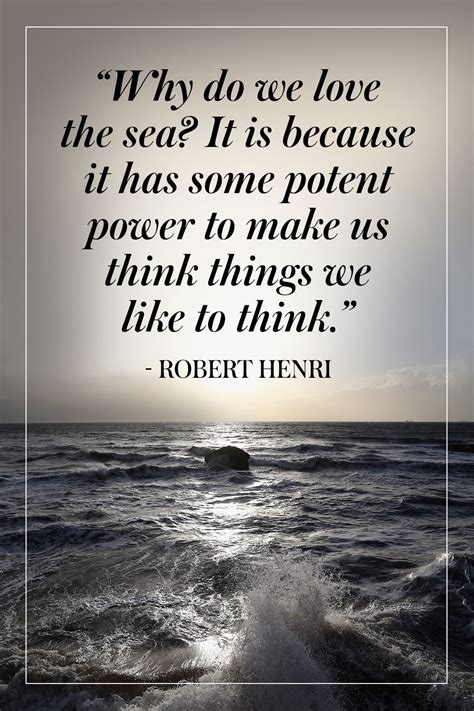 10 Inspiring Quotes About The Ocean Ocean Quotes Sea Quotes Beach Quotes