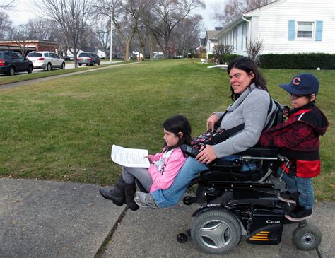 Watch The Beautiful Moment People With Disabilities