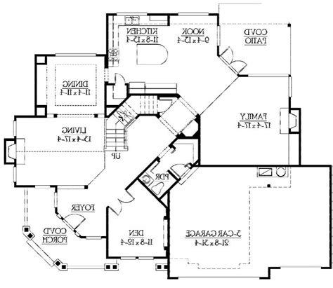 Corner Lot House Plans With Photos