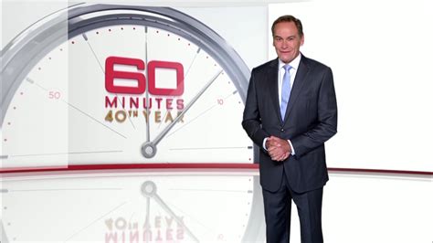 60 Minutes Nine News Media Spy