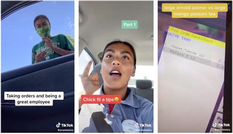Chick Fil A Employee Says She Was Fired For Tiktok Video Of Menu Hacks