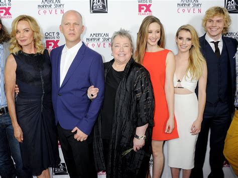 American Horror Story Season 1 Cast Who Is The Original Ahs Cast