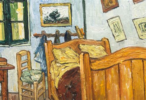Vincents Bedroom In Arles Van Gogh Museum Oil Painting Reproduction