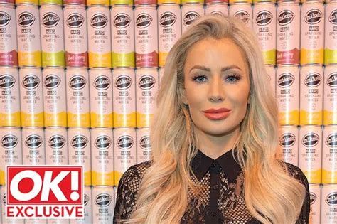 Olivia Attwood Reveals Secrets From The Love Island Villa From