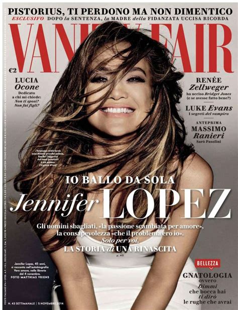 Jennifer Lopez Vanity Fair Italy November 2014 Gotceleb