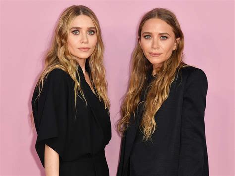 The Olsen Family All About Mary Kate Ashley And Elizabeth Olsens Siblings