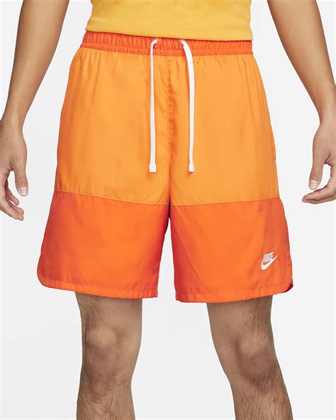 Nike Sportswear Sport Essential Mens Woven Lined Flow Shorts Long