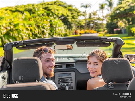 Happy Road Trip Couple Image And Photo Free Trial Bigstock