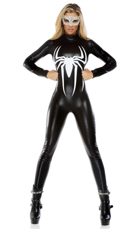 poisonous sexy hero adult womens costume by forplay halloween costumes