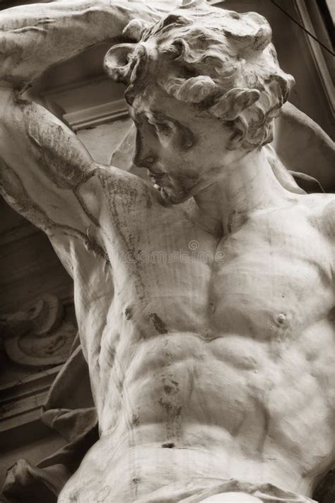 Dio Apollo In Mitologia Greca Phoebus In Mitologia Romana Fotografia Stock Immagine Di