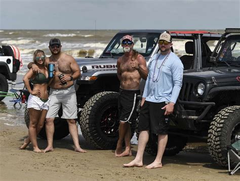 Over 100 Arrests Made During Go Topless Weekend In Galveston