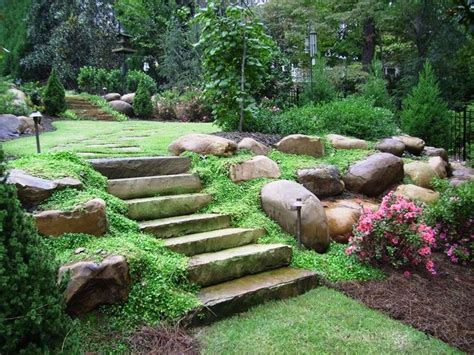 Garden Design Ideas For Large Backyards References