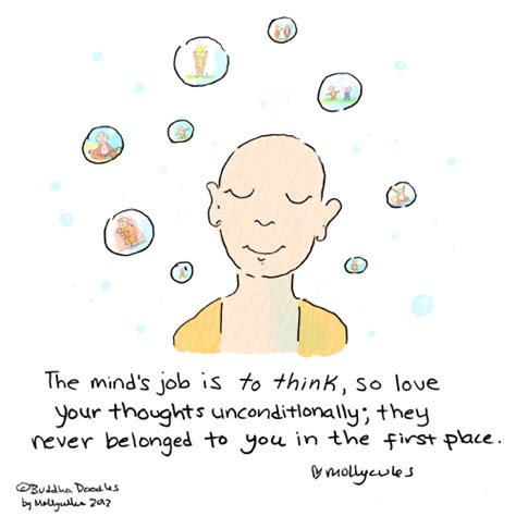 Buddha Doodle Minds Job Huffpost