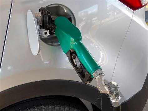 Premium Photo Car Fueling With Gasoline Or Ethanol
