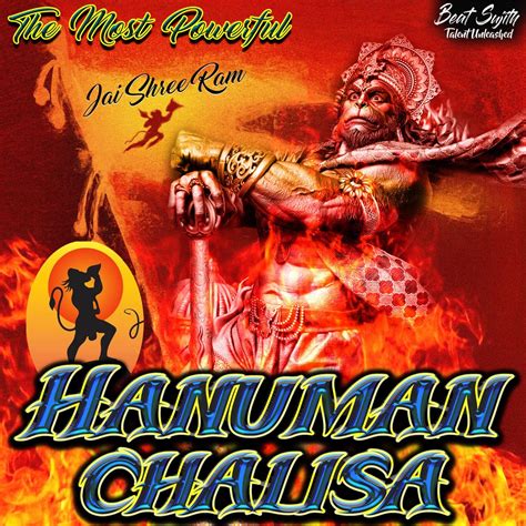 ‎hanuman Chalisa Original Single By Beatsujith On Apple Music