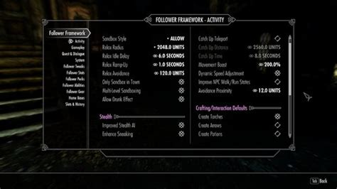 Nethers Follower Framework Regular Mods Loverslab