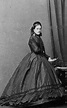 Princess Catherine Mikhailovna Yurievskaya Dolgorukaya, “Katya” (14 Nov ...