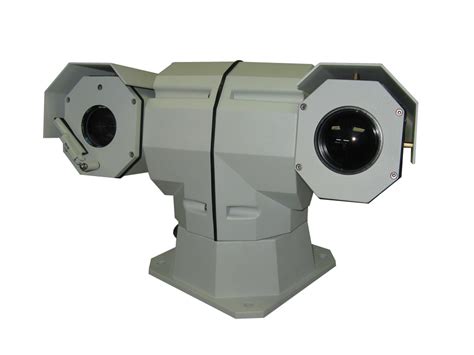 China Highway Security Surveillance Ip66 Dual Sensor