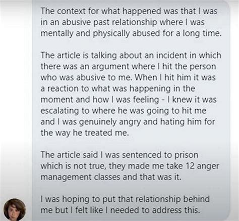 Abuser Playing Victim Neekolul S Domestic Abuse Story Backfires On Her