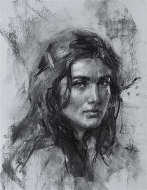 Famous Artists That Use Charcoal Get More Anythink S