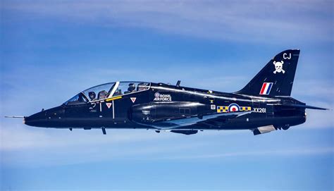 Royal Air Force To Retire All Hawk T1 Trainers By March 2022 Defense