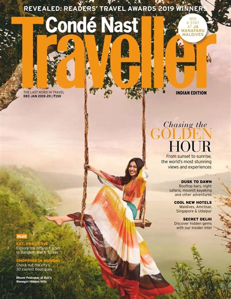 Historical ranking, analytics id, adsense id, screenshots, meta tags, whois, site and server. Conde Nast Traveller India Magazine (Digital) Subscription ...