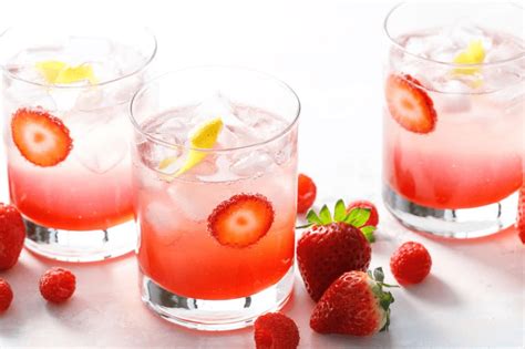 5 Fruity Mocktail Recipes You Need To Make Right Now Society19