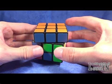 Cubo Di Rubik La Soluzione Del Rompicapo Parte 2 Di 4 NUOVO