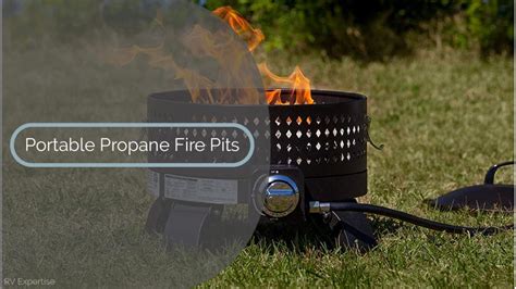 Best Portable Propane Fire Pits 2020 Buyers Guide Rv
