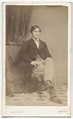 William Henry Gladstone Portrait Print – National Portrait Gallery Shop