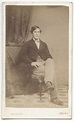 William Henry Gladstone Portrait Print – National Portrait Gallery Shop